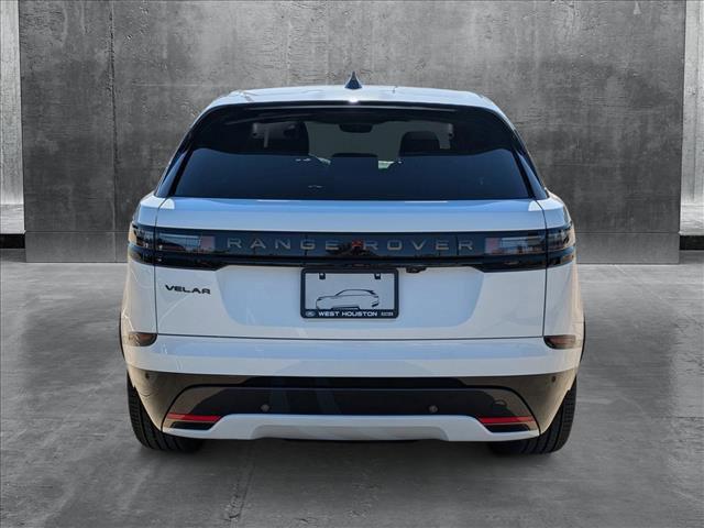 new 2025 Land Rover Range Rover Velar car, priced at $65,115