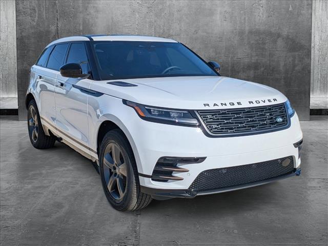 new 2025 Land Rover Range Rover Velar car, priced at $65,115