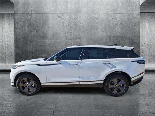 new 2025 Land Rover Range Rover Velar car, priced at $65,115