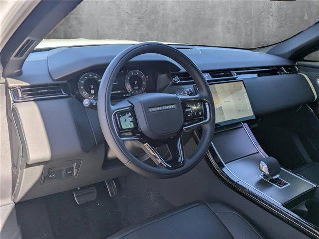 new 2025 Land Rover Range Rover Velar car, priced at $65,115