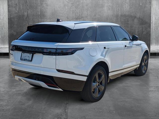 new 2025 Land Rover Range Rover Velar car, priced at $65,115