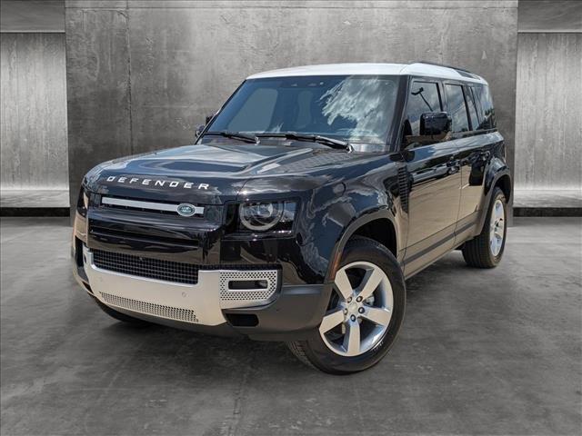 new 2024 Land Rover Defender car, priced at $74,578