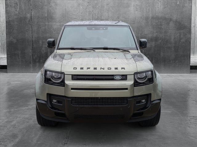 new 2025 Land Rover Defender car, priced at $91,948