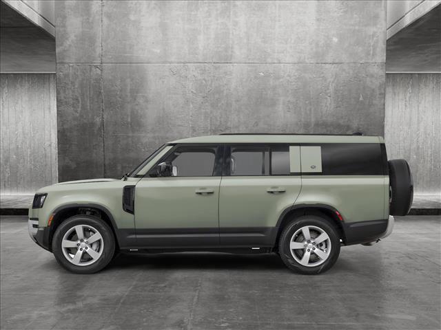 new 2025 Land Rover Defender car, priced at $93,848