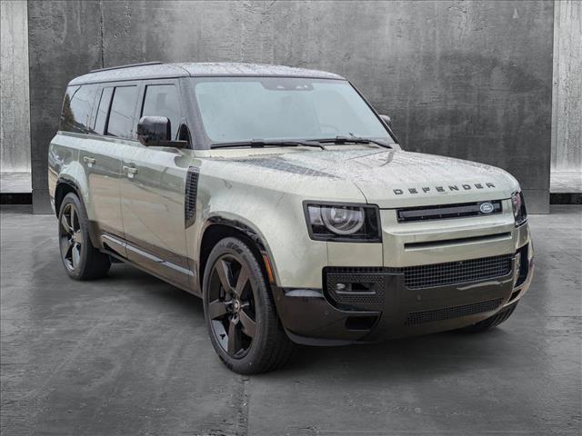 new 2025 Land Rover Defender car, priced at $91,948