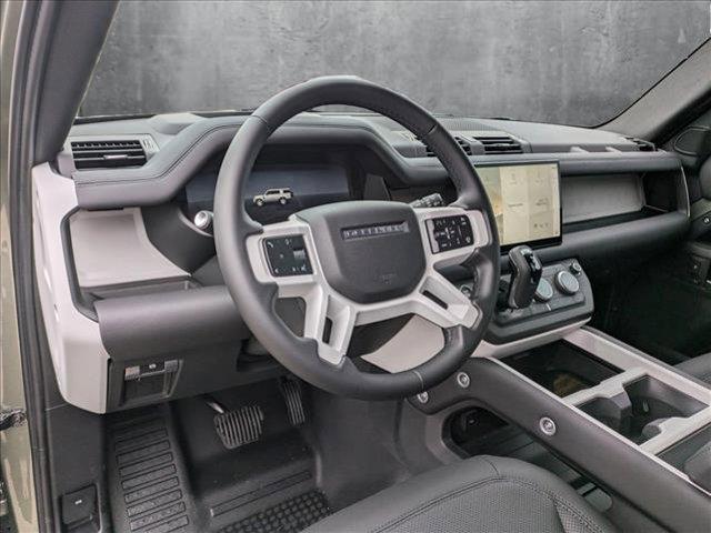 new 2025 Land Rover Defender car, priced at $91,948