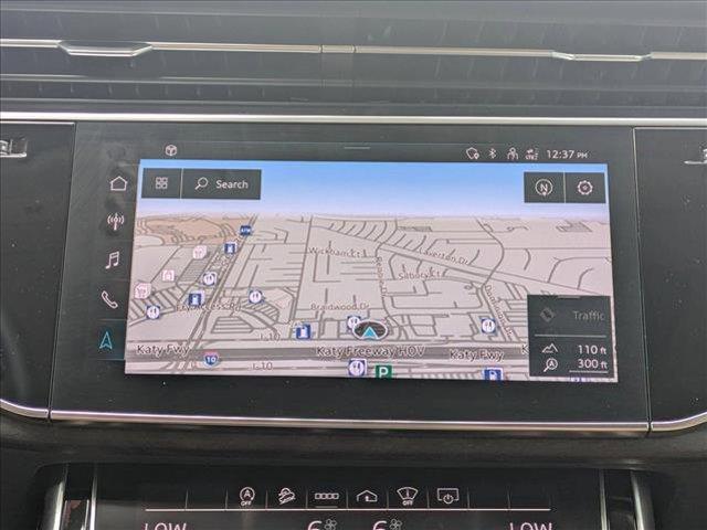 used 2021 Audi Q8 car, priced at $40,991