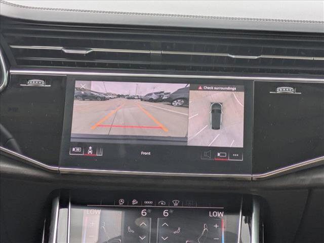 used 2021 Audi Q8 car, priced at $40,991