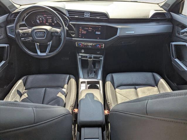 used 2020 Audi Q3 car, priced at $25,990