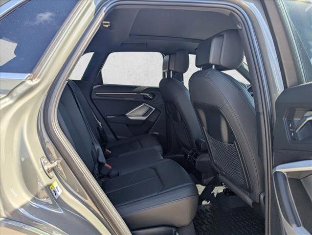 used 2020 Audi Q3 car, priced at $25,990