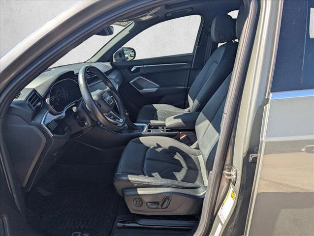 used 2020 Audi Q3 car, priced at $25,990
