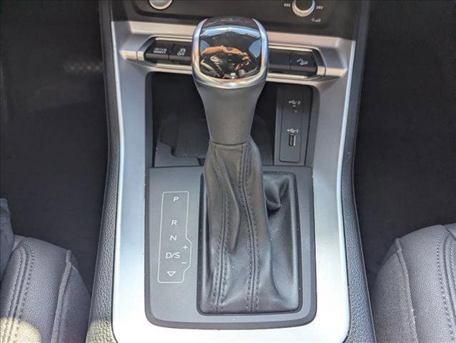 used 2020 Audi Q3 car, priced at $25,990