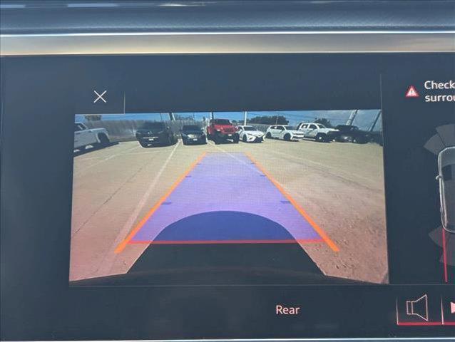 used 2020 Audi Q3 car, priced at $25,990