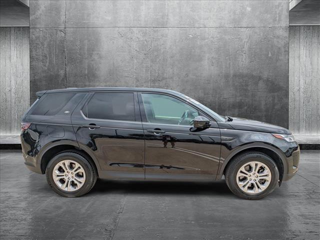used 2022 Land Rover Discovery Sport car, priced at $25,472