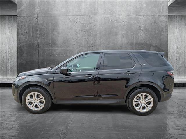 used 2022 Land Rover Discovery Sport car, priced at $25,472