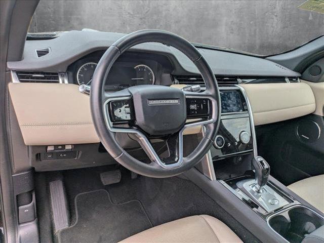 used 2022 Land Rover Discovery Sport car, priced at $25,472