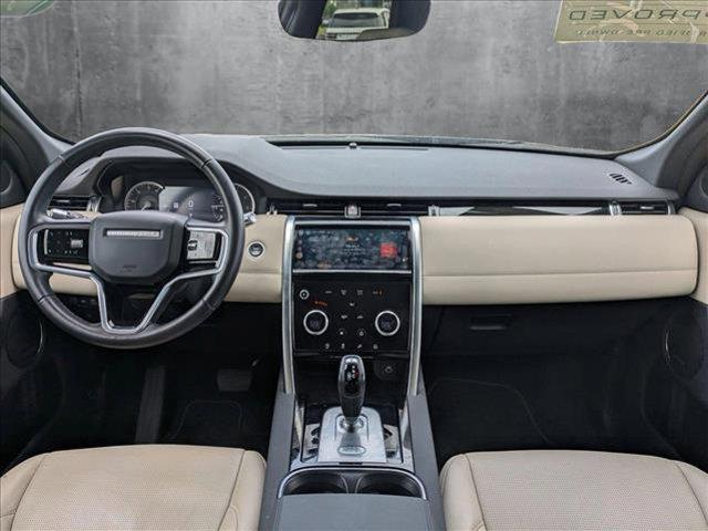 used 2022 Land Rover Discovery Sport car, priced at $25,472