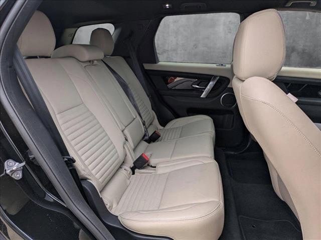 used 2022 Land Rover Discovery Sport car, priced at $25,472