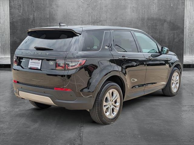 used 2022 Land Rover Discovery Sport car, priced at $25,472