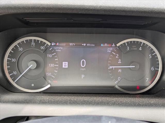 used 2022 Land Rover Discovery Sport car, priced at $25,472