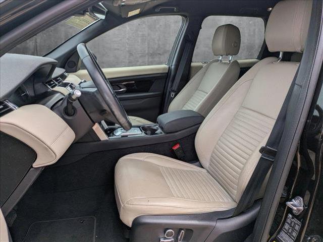 used 2022 Land Rover Discovery Sport car, priced at $25,472