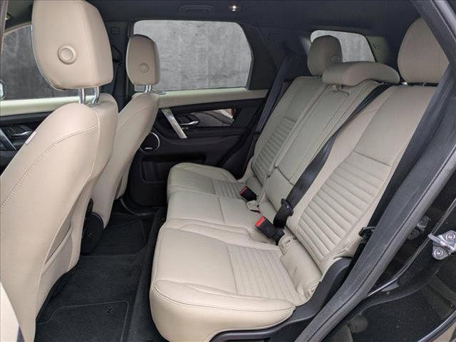 used 2022 Land Rover Discovery Sport car, priced at $25,472