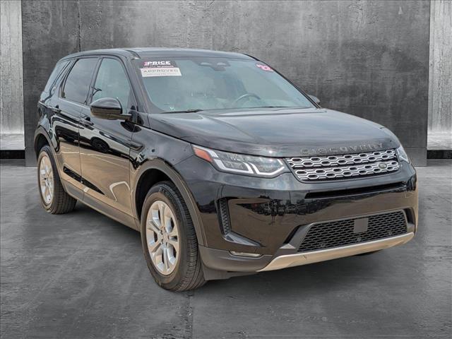 used 2022 Land Rover Discovery Sport car, priced at $25,472