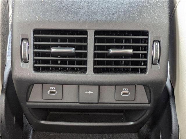 used 2022 Land Rover Discovery Sport car, priced at $25,472