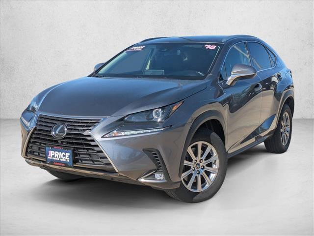 used 2018 Lexus NX 300 car, priced at $22,371