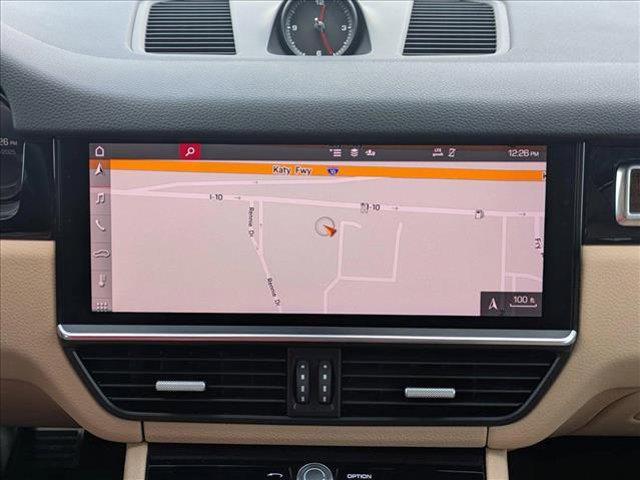 used 2021 Porsche Cayenne car, priced at $54,482