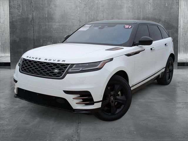 used 2021 Land Rover Range Rover Velar car, priced at $33,972