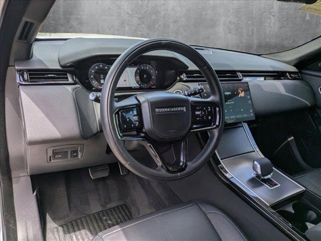 used 2025 Land Rover Range Rover Velar car, priced at $54,999