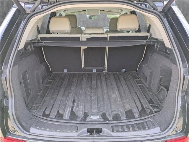 used 2022 Land Rover Discovery Sport car, priced at $24,871