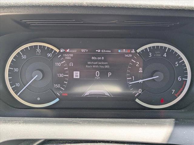used 2022 Land Rover Discovery Sport car, priced at $24,871