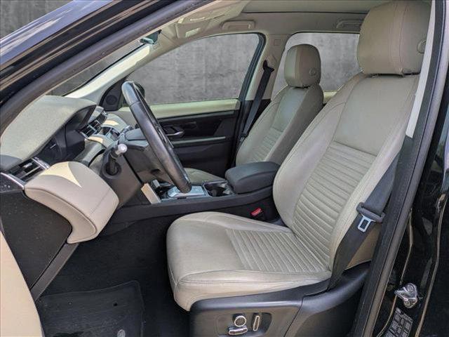 used 2022 Land Rover Discovery Sport car, priced at $24,871