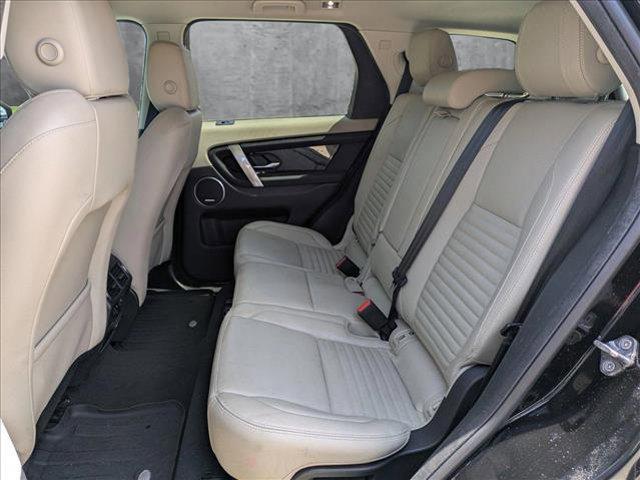 used 2022 Land Rover Discovery Sport car, priced at $24,871