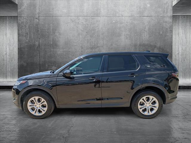 used 2022 Land Rover Discovery Sport car, priced at $24,871