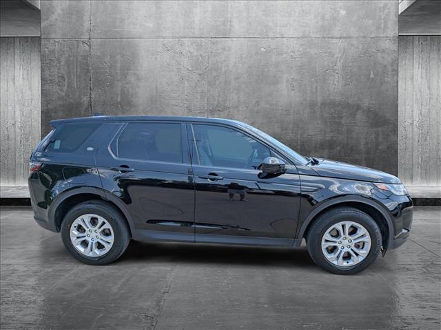 used 2022 Land Rover Discovery Sport car, priced at $24,871