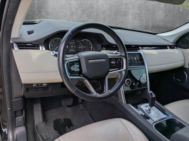 used 2022 Land Rover Discovery Sport car, priced at $24,871