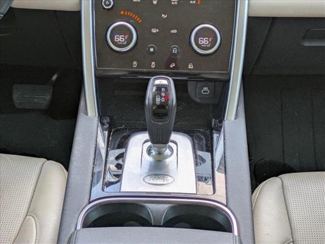 used 2022 Land Rover Discovery Sport car, priced at $24,871