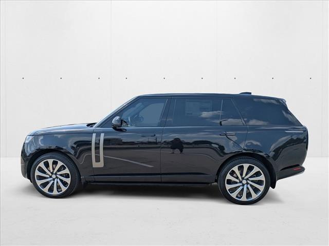 new 2025 Land Rover Range Rover car, priced at $162,675