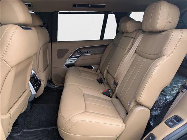 new 2025 Land Rover Range Rover car, priced at $162,675