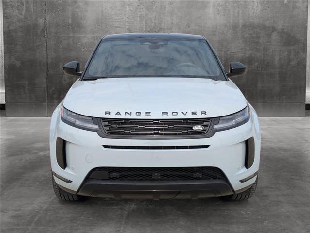 new 2025 Land Rover Range Rover Evoque car, priced at $54,525