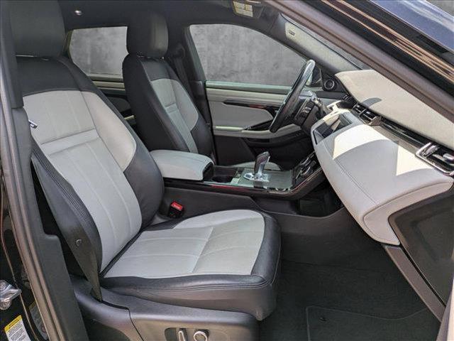 used 2022 Land Rover Range Rover Evoque car, priced at $32,481