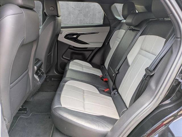 used 2022 Land Rover Range Rover Evoque car, priced at $32,481
