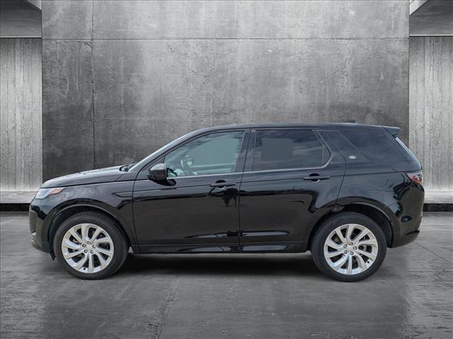 used 2022 Land Rover Discovery Sport car, priced at $27,472