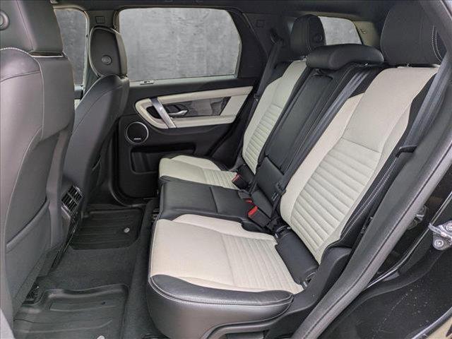 used 2022 Land Rover Discovery Sport car, priced at $27,472