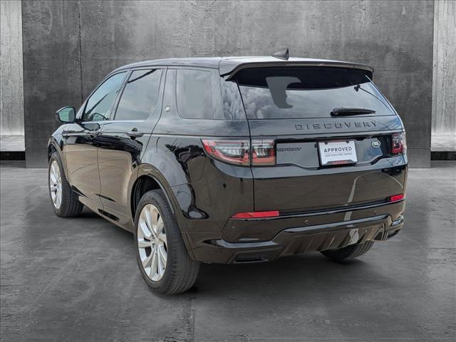 used 2022 Land Rover Discovery Sport car, priced at $27,472