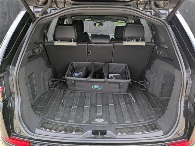 used 2022 Land Rover Discovery Sport car, priced at $27,472