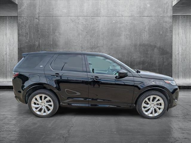 used 2022 Land Rover Discovery Sport car, priced at $27,472